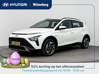 Hyundai Bayon 1.0 T-GDI Comfort Aut. | Apple Carplay | Android Auto | Camera | Cruise control | Parkeersensoren |