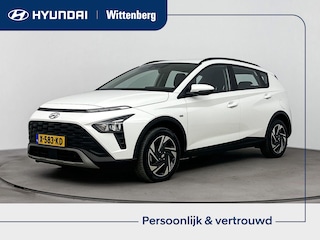 Hyundai Bayon 1.0 T-GDI Comfort Aut. | Apple Carplay | Android Auto | Camera | Cruise control | Parkeersensoren |