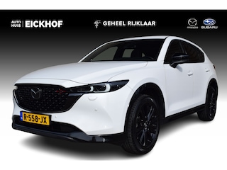 Mazda CX-5 2.0 SkyActiv-G 165 Sportive - Dealer Onderhouden - Wegklapbare Trekhaak