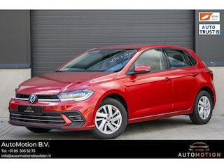 Volkswagen Polo 1.0 TSI Style IQ Lights Adaptieve Cruise control Carplay Parkeersensor