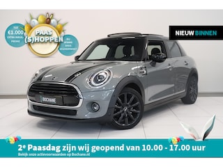 Mini Cooper 1.5 60 Years Edition | Panoramadak | Harman Kardon | Leder | AppleCarplay AndroidAuto |