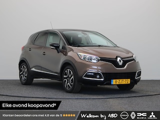 Renault Captur 0.9 TCe Dynamique | Trekhaak | Dealer onderhouden | Achteruitrijcamera | Climate control | Navigatie |