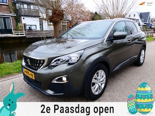Peugeot 3008 1.2i 131pk 2e eig. 137.000km. Clima Navi LED PDC Nw. ruilmotor !