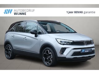 Opel Crossland 1.2 Turbo 110pk Ultimate | Navi | App Connect | Climate | Camera | Keyless | Blind Spot | PDC