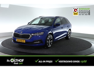 Skoda Octavia Combi 1.4 TSI iV PHEV | TREKHAAK | CARPLAY |