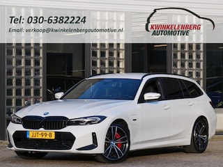 BMW 3-serie TOURING 320e LCI/ M-SPORT/ 360°CAMERA/ ADAPTIVE CRUISE/ HEAD-UP