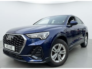 Audi Q3 45 TFSI e 245PK BUSINESS EDITION CARPLAY/ACC/STUURVERW. WORDT VERWACHT!
