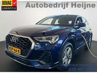 Audi Q3 45 TFSI e 245PK BUSINESS EDITION CARPLAY/ACC/STUURVERW. WORDT VERWACHT!