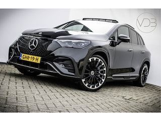 Mercedes-Benz EQE SUV 500 4Matic Sport BTW 96 kWh Hyperscreen Pano 1e Eigenaar