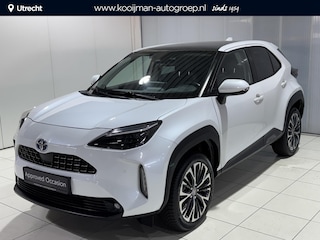 Toyota Yaris Cross 1.5 Hybrid Executive | Panoramadak | 18'' LM met all season banden | Compleet |