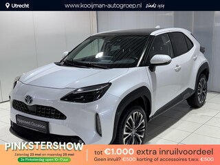 Toyota Yaris Cross 1.5 Hybrid Executive | Panoramadak | 18'' LM met all season banden | Compleet |