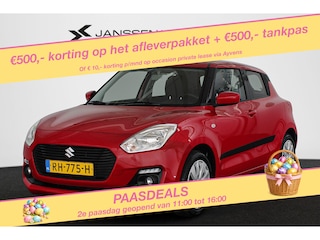 Suzuki Swift 1.2 Select Stoelverwarming Getint Glas Airconditioning