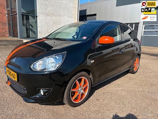 Mitsubishi Space Star 1.0 Intense,Clima ,Keyless,1ste Eigenaar