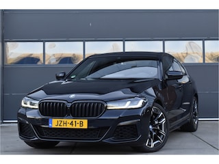 BMW 545e xDrive High Executive M-pakket Carplay - Trekhaak - 360 camera