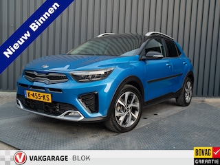 Kia Stonic 1.0 T-GDi MHEV GT-PlusLine | Schuif/kantel dak | Stoel & Stuur verw. | Prijs Rijklaar!!