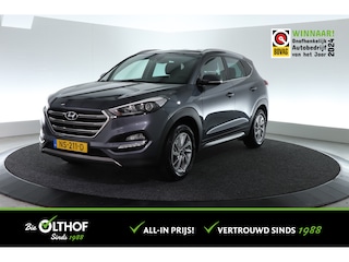 Hyundai Tucson 1.6 GDi Go! | ALL-IN PRIJS | TREKHAAK | STOELVERW. |
