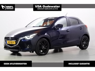 Mazda 2 1.5 90pk Skylease GT