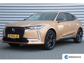 DS 4 1.2 PURETECH 130PK PERFORMANCE LINE+ AUTOMAAT / NAVI / LEDER / CLIMA / FULL-LED / PDC / 19" LMV / CAMERA / KEYLESS / BLUETOOTH / ADAPT. CRUISECONTROL / 1E EIGENAAR / NIEUWSTAAT !!