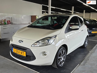 Ford Ka 1.2 Titanium X start/stop/CLIMAX/PANODAK/AIRCO/