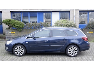 Opel Astra Sports Tourer 1.4 Turbo Sport