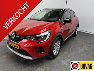 Renault Captur 1.6 E-Tech Plug-in Hybrid 160 Intens