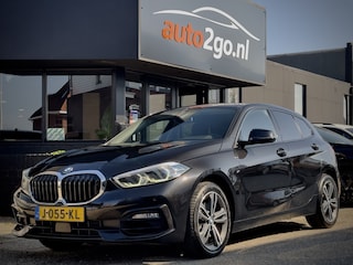 BMW 118i AUT7 EXE M-SPORT LEDER NAVI DIGI-DASH APPLE-CARPLAY LED LMV PDC