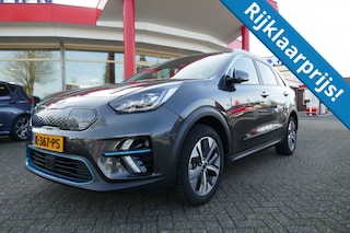 Kia Niro DYNAMIC PLUSLINE 64 KWH  SOH 100%   SCHUIFDAK/STUUR+STOELVERW.