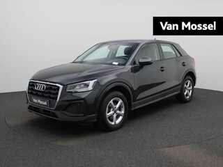 Audi Q2 30 TFSI Attraction 115 PK | LED | Cruise Control | Climate Control | Navigatie | Parkeersensoren voor en achter | Bluetooth | 16" Lichtmetalen Velgen | Digitaal dashbord |