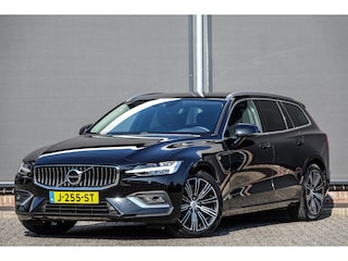 Volvo V60 B5 2.0 250Pk Aut. | Inscription | Leder | Harman-Kardon | Achteruitrijcamera | Trekhaak | 18''