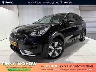 Kia Niro 1.6 GDi DynamicLine Navigatie, Camera, Apple Carplay/Android Auto