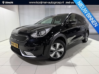 Kia Niro 1.6 GDi DynamicLine Navigatie, Camera, Apple Carplay/Android Auto