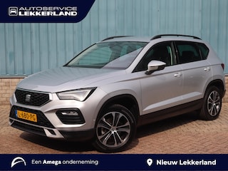 Seat Ateca 1.5 TSI 150PK DSG AUT. Style Business Intense | NAVI | TREKHAAK | CAMERA | VIRTUAL | CLIMA | LED |