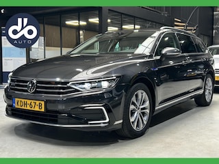Volkswagen Passat Variant 1.4 TSI PHEV GTE Business DIGI DASHB. I LEER I MATRIX LED I CAMERA