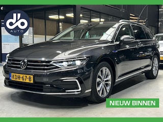 Volkswagen Passat Variant 1.4 TSI PHEV GTE Business DIGI DASHB. I LEER I MATRIX LED I CAMERA