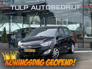 Hyundai i20 1.2i i-Deal 5Deurs Airco Radio/CD/Bluetooth