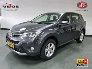 Toyota RAV4 2.0 VVTI 4WD Dynamic / BSM / Trekgew. 2.000 kg