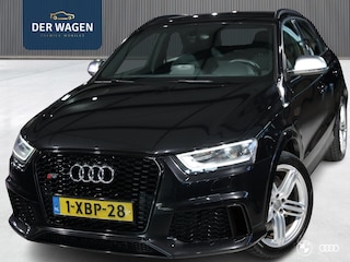 Audi Q3 2.5 TFSI RS Q3 quattro / 2e EIG. / CARBON / BOSE / STOELVW / 19"