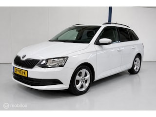 Skoda Fabia Combi 1.2 TSI Ambition
