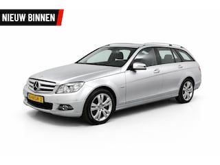 Mercedes-Benz C-klasse Estate 200 CGI trekhaak airco cruise