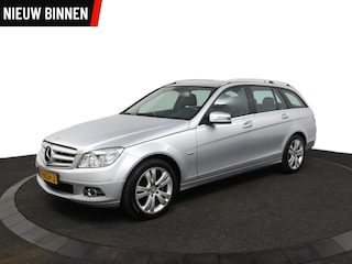 Mercedes-Benz C-klasse Estate 200 CGI trekhaak airco cruise