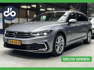 Volkswagen Passat Variant 1.4 TSI PHEV GTE Business PANO DAK I TREKHAAK I DIGI DASHB. I LED + MATRIX I MEMORY STOELEN