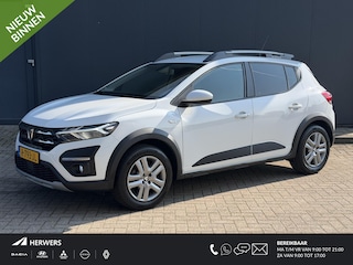 Dacia Sandero 1.0 TCe 90 BiFuel Comfort Pack Comfort / Cruise Control / Bluetooth / Airco / Parkeer Sensoren Achter