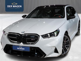 BMW 5-serie DRV ASS. PRO / BOWERSWILKINS / TREKHAAK / 21"