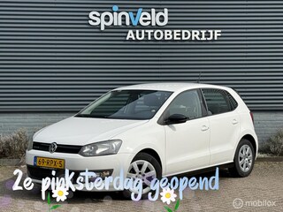 Volkswagen Polo 1.2 TDI BlueMotion Trendline - Navi - Multimedia - Nap -