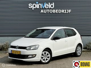 Volkswagen Polo 1.2 TDI BlueMotion Trendline - Navi - Multimedia - Nap -