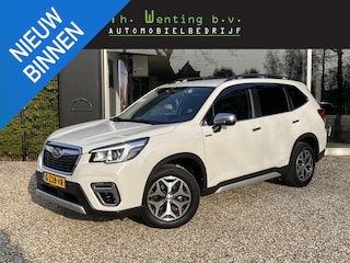 Subaru Forester 2.0i e-BOXER Luxury | Adaptive Cruise Control | Stoelverwarming | navigatie | LED | Apple Carplay/Android Auto | Trekhaak |
