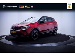 Opel Grandland 1.2T 130Pk GS-Line FULL LED | 360 CAM | CARPLAY | CLIMA | CRUISE | BLINDSPOT | PDC V+A | LMV 18''