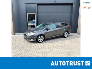 Ford Focus Wagon 125pk Edition CRUISE CONTROL | NAVI | STOELVERWARMING | AIRCO | USB | PDC | LAAG VERBRUIK