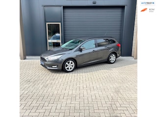 Ford Focus Wagon 125pk Edition CRUISE CONTROL | NAVI | STOELVERWARMING | AIRCO | USB | PDC | LAAG VERBRUIK
