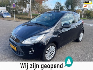 Ford Ka 1.2 Titanium X start/stop / airco / elek.ramen / elek,pakket / lmv / nap...